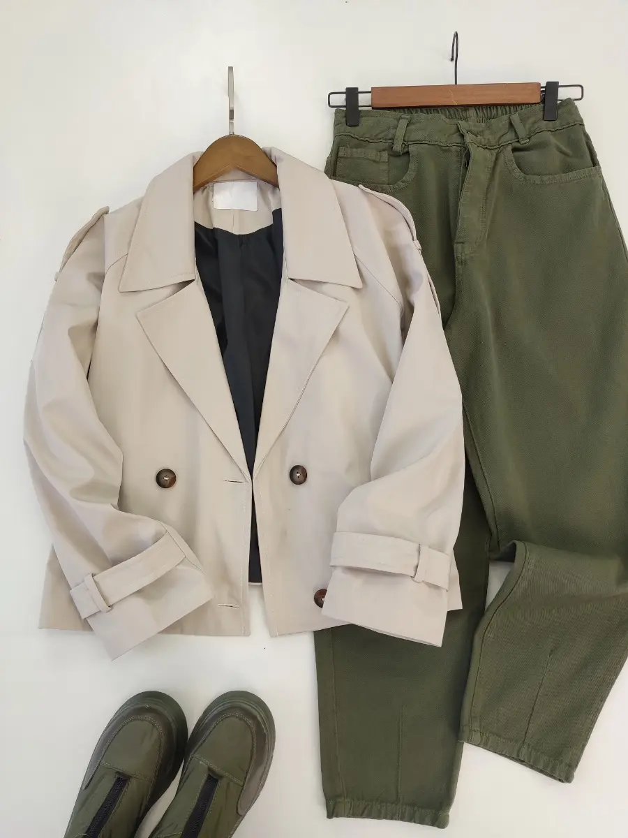 ترنچ کت صوفیا